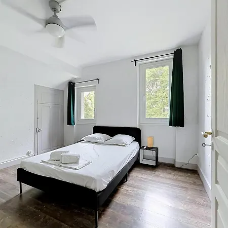 Apartment 2 11 Personnes 4 2 Canape Lit 128liberation Ceyrat