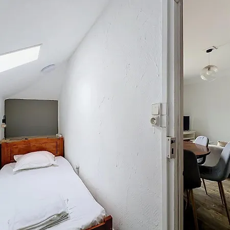 2 11 Personnes 4 2 Canape Lit 128liberation Apartment Ceyrat