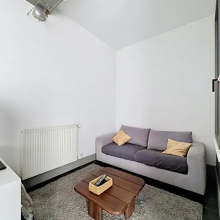 Apartment 2 11 Personnes 4 2 Canape Lit 128liberation Ceyrat