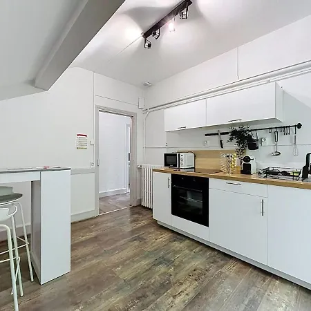 Apartment 2 11 Personnes 4 2 Canape Lit 128liberation *