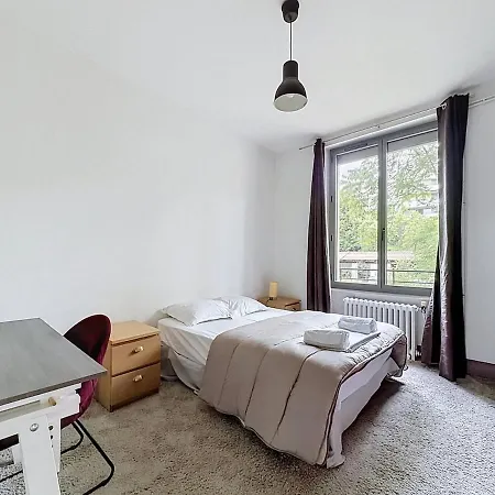 2 11 Personnes 4 2 Canape Lit 128liberation Apartment *